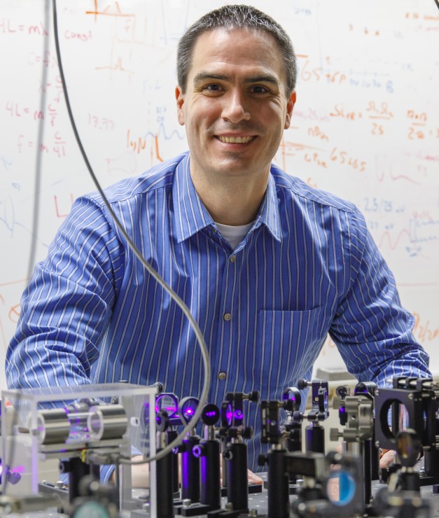 Aaron Reinhard | Kenyon College